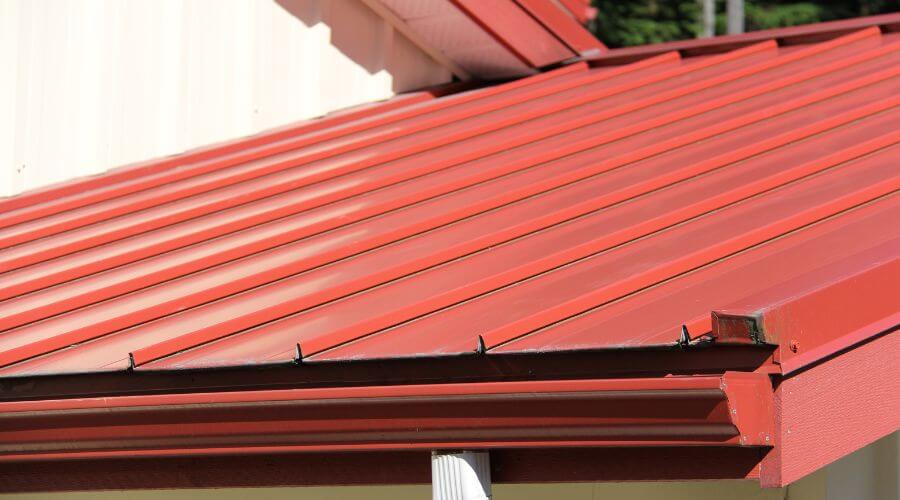 Industrial Roof Installation in Leota, MN